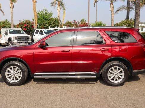 Used 2019 Dodge Durango SXT image 5