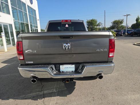 Used 2012 RAM 1500 Big Horn AWD/4WD image 8