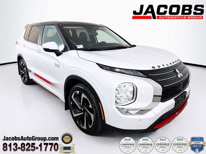 Used 2024 Mitsubishi Outlander Ralliart