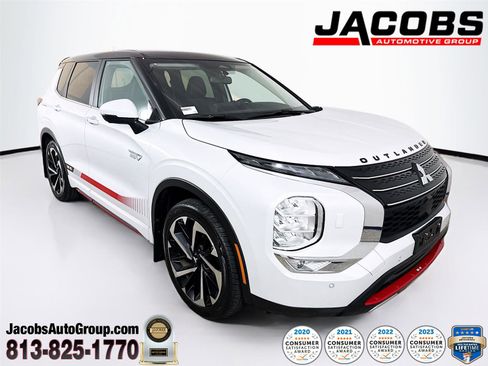 Used 2024 Mitsubishi Outlander Ralliart image 1