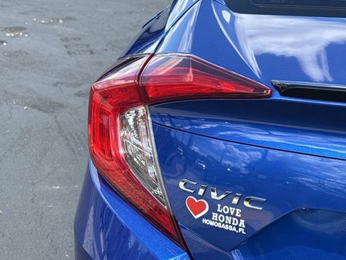 Used 2021 Honda Civic Sport image 14