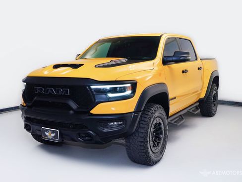 Used 2023 RAM 1500 TRX w/ TRX Level 2 Equipment Group AWD/4WD image 2