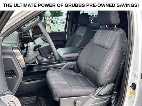 Used 2025 Ford F150 STX w/ Equipment Group 200A RWD image 29