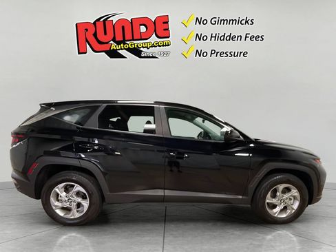 Used 2024 Hyundai Tucson SE AWD/4WD image 7