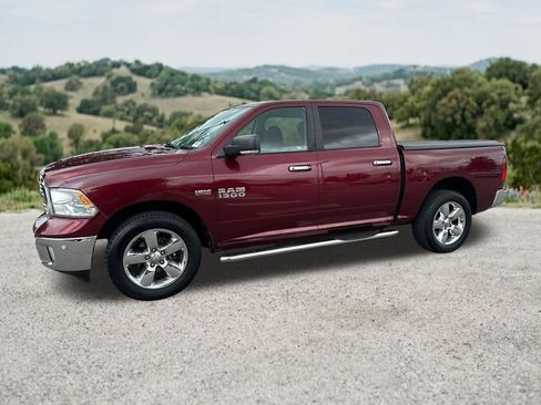 Used 2016 RAM 1500 Lone Star AWD/4WD image 4