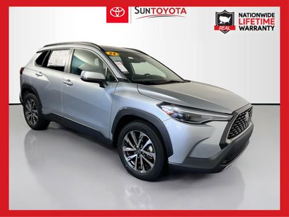 Used 2023 Toyota Corolla Cross XLE