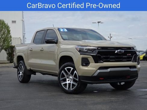 Used 2023 Chevrolet Colorado Z71 w/ Advanced Trailering Package image 2