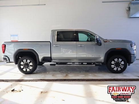 New 2025 GMC Sierra 2500 Denali w/ Denali Reserve Package image 1