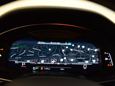 Used 2023 Audi SQ8 Premium Plus w/ SQ8 Luxury Package image 15