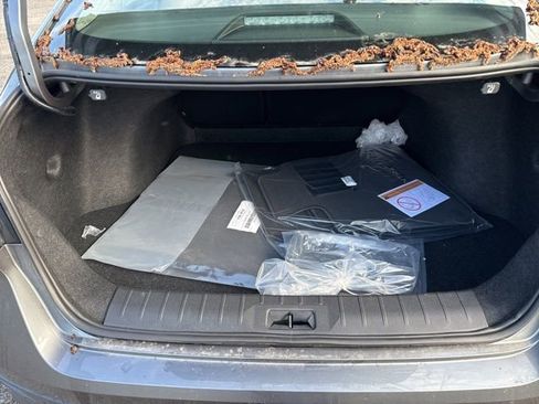 New 2026 Nissan Sentra S w/ Floor Mat Package FWD image 6