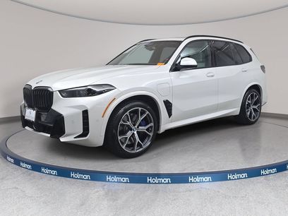 Used 2024 BMW X5 xDrive50e w/ M Sport Package