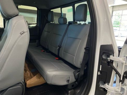 New 2025 Ford F550 4x4 SuperCab Super Duty image 20