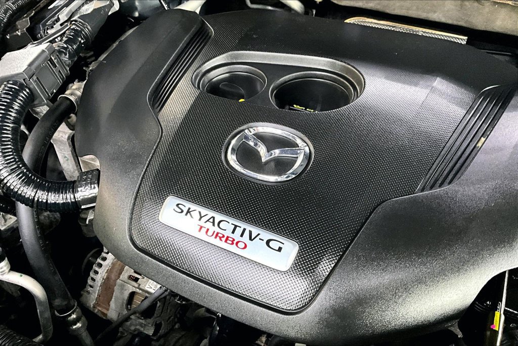 Used 2021 MAZDA CX-5 Grand Touring AWD/4WD image 32