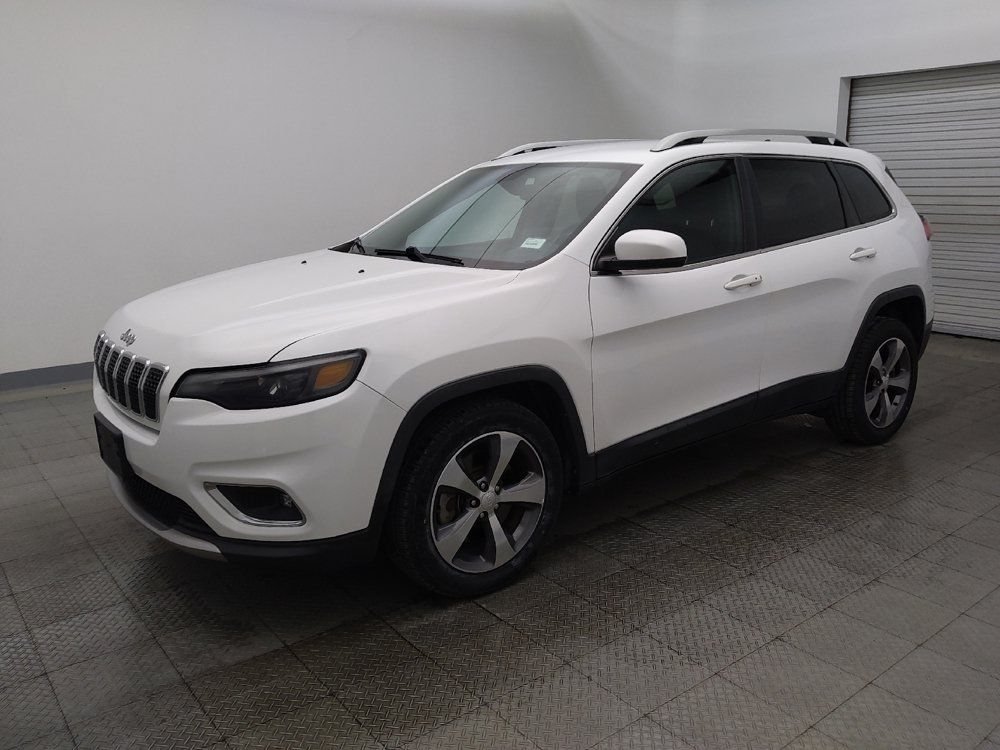 Used 2019 Jeep Cherokee Limited FWD image 2