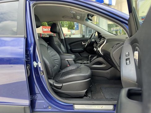 Used 2013 Hyundai Tucson Limited image 10