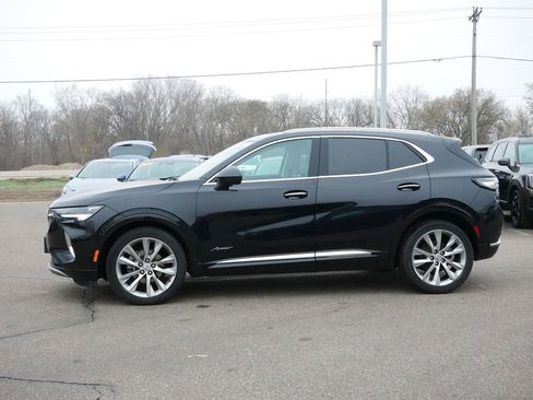 Used 2023 Buick Envision Avenir AWD/4WD image 6