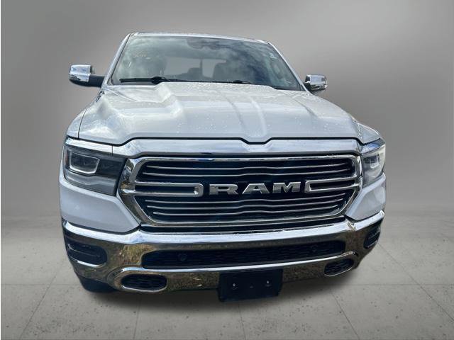 Used 2023 RAM 1500 Laramie AWD/4WD image 2