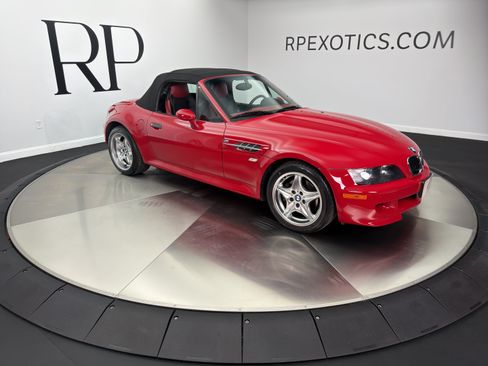 Used 2001 BMW M Roadster RWD image 19
