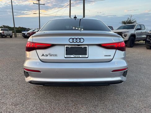 Used 2024 Audi A3 2.0T Premium Plus AWD/4WD image 5