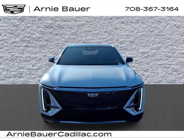 Certified 2025 Cadillac Lyriq Luxury AWD/4WD image 11