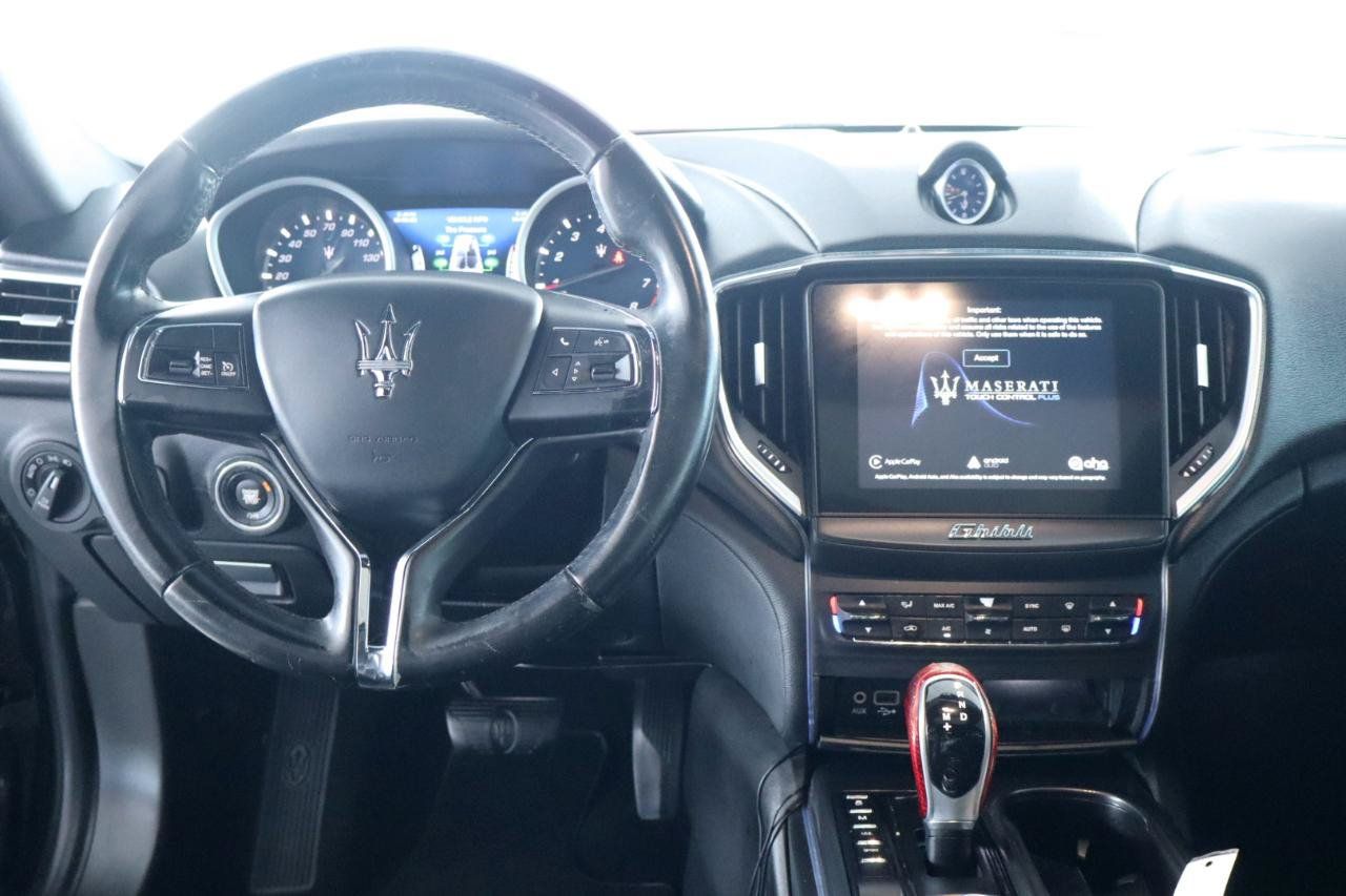 Used 2018 Maserati Ghibli RWD image 18