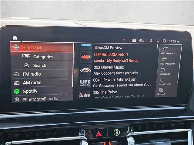 New 2026 BMW 840i xDrive w/ M Sport Professional Package AWD/4WD image 12