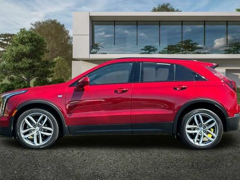 Used 2019 Cadillac XT4 Sport FWD image 7