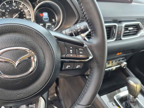 Used 2025 MAZDA CX-5 AWD 2.5 S w/ Preferred Package image 13