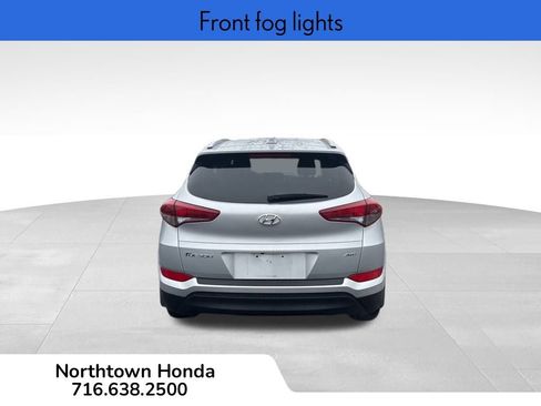 Used 2017 Hyundai Tucson SE Plus image 6