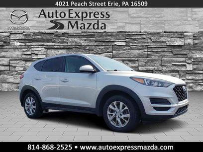 Used 2019 Hyundai Tucson SE