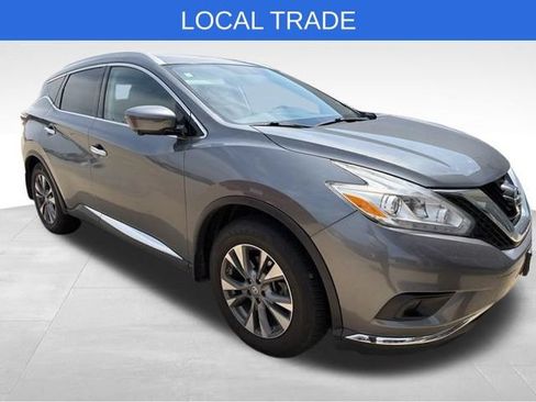 Used 2017 Nissan Murano SL w/ SL Technology Package AWD/4WD image 3