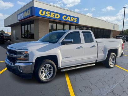 Used 2016 Chevrolet Silverado 1500 LT w/ All Star Edition