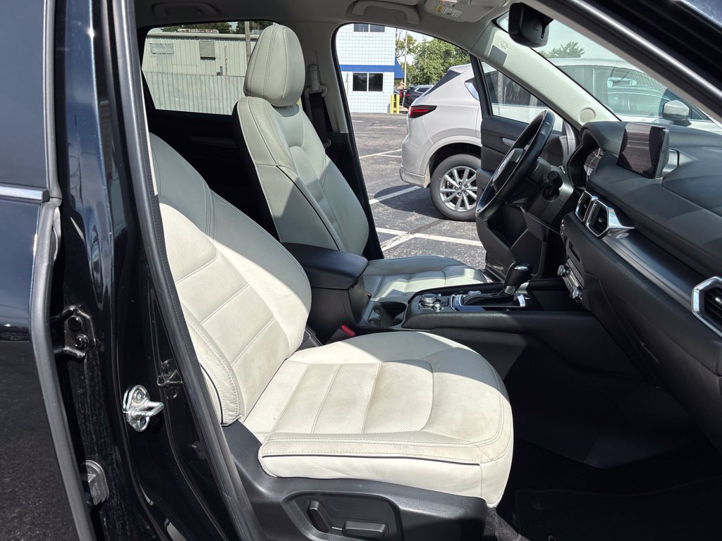 Used 2025 MAZDA CX-5 AWD 2.5 S w/ Preferred Package image 38