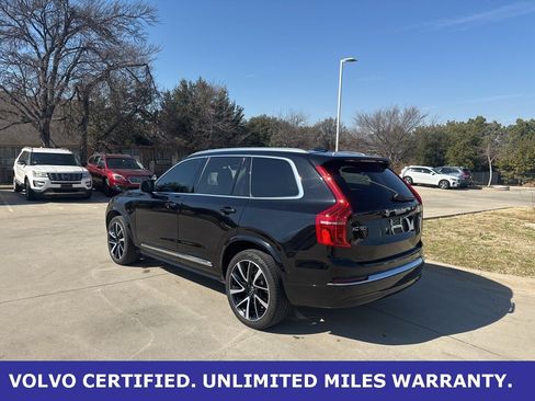 Certified 2023 Volvo XC90 B6 Plus w/ Protection Package Premier image 7