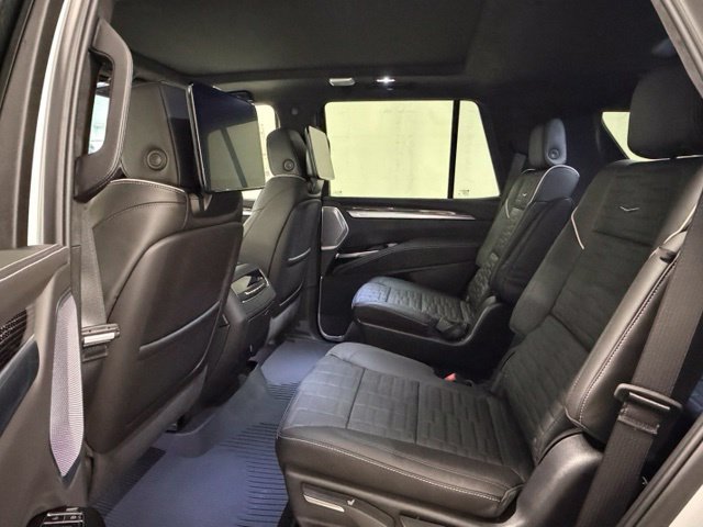 New 2026 Cadillac Escalade V w/ LPO, Floor Liner Package AWD/4WD image 25