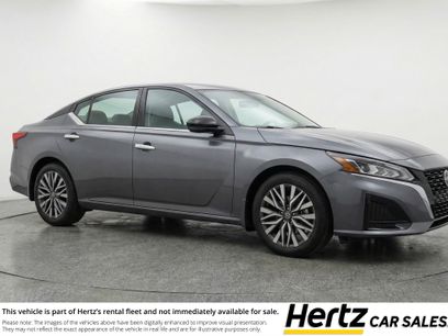 Used 2025 Nissan Altima 2.5 SV