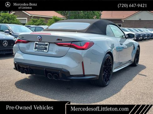 Used 2023 BMW M4 xDrive Competition w/ M Driver's Package AWD/4WD image 7