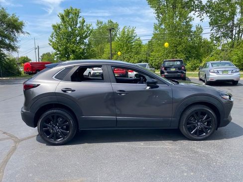 Used 2021 MAZDA CX-30 AWD 2.5 Turbo S image 11