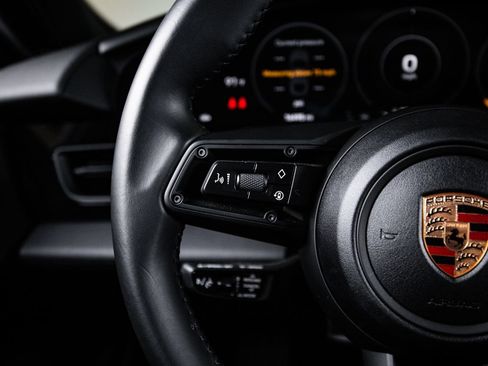 Certified 2024 Porsche Taycan 4S AWD/4WD image 17