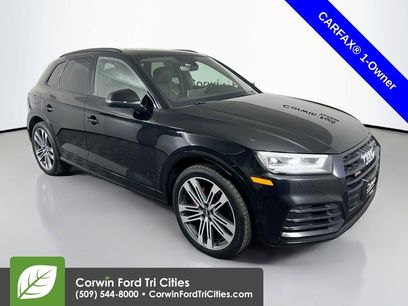 Used 2019 Audi SQ5 Premium Plus w/ Premium Plus Package