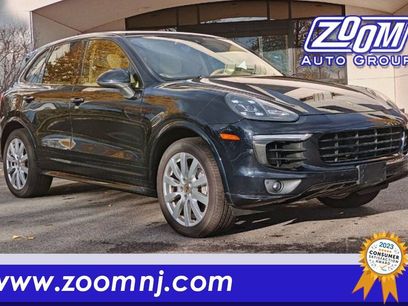 Used 2016 Porsche Cayenne S