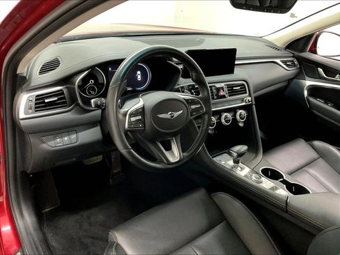 Used 2022 Genesis G70 2.0T RWD image 10