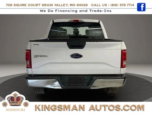 Used 2017 Ford F150 XLT RWD image 8