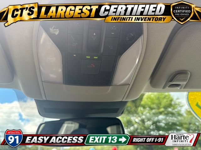Certified 2022 INFINITI QX50 Sensory AWD/4WD image 24