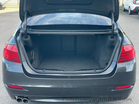 Used 2015 BMW 528i Sedan RWD image 22
