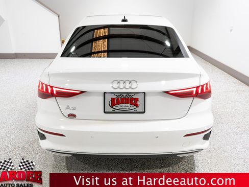 Used 2023 Audi A3 2.0T Premium FWD image 4