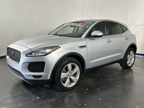Used 2019 Jaguar E-PACE S image 6