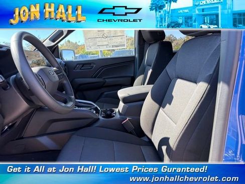 New 2026 Chevrolet Colorado Trail Boss image 17