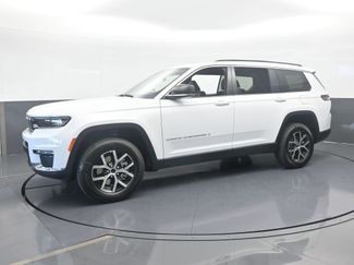 New 2025 Jeep Grand Cherokee L Limited video 2