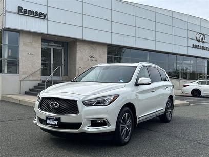 Used 2018 INFINITI QX60 AWD w/ Premium Plus Package